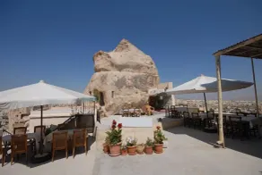 Arif Cave Hotel - Restaurant