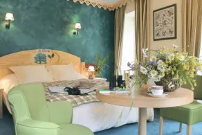Hôtel Le Bois Joli - Værelse
