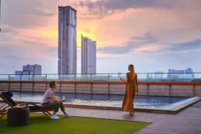 Fairfield by Marriott Surabaya - Pool