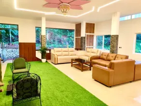 Ayur Mount Pool Resort - Reception