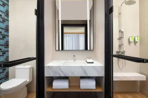 Fairfield by Marriott Shijiazhuang High-Tech Zone - Bagno