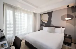 Leonardo Plaza City Tower Tel Aviv - Chambre