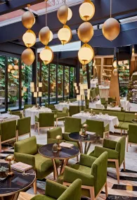 Vakko Hotel and Residence - Restaurant