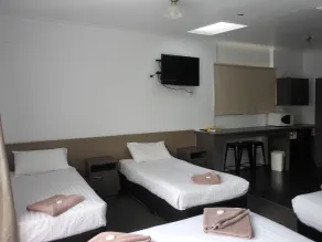 Parkway Motel - Habitación