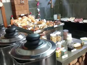 Recanto dos Carvalhos - Pousada Camping - Restaurant
