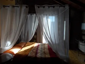 Theasis suites-Ορεινή Φιλοξενία - Chambre