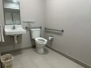 Quality Inn Adairsville-Calhoun South - Bagno