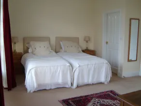 The Hall Farm Bed And Breakfast - Room