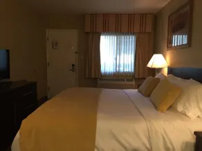 Travelodge by Wyndham Presidio San Francisco - Chambre