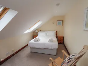 Shipswheel Cottage at Broadings Farm - Rum