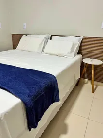 Chalé Travosa - Room