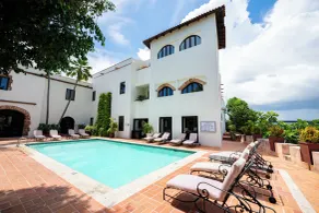 Hodelpa Nicolás de Ovando - Piscine