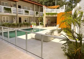 Hotel Geranius Ingleses - Pool