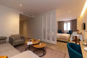 Golden Tulip Opera Alger - Room