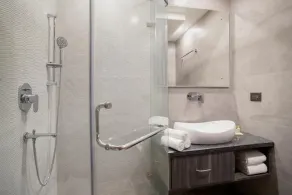 The Porto by Lagom, Anjuna, Vagator beach - Bathroom