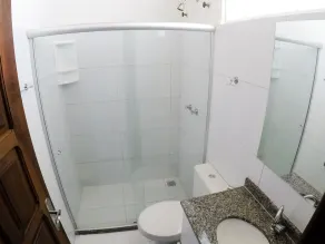 Brisa do Caitá Praia Hotel - Bathroom