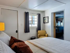 Scotty's Motel - Zimmer