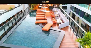 Cabo Branco - Setai Edition - Pool