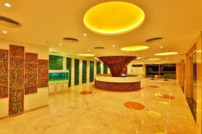 Annai Resorts & Spa - Réception