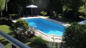 La Bonne Auberge - Pool