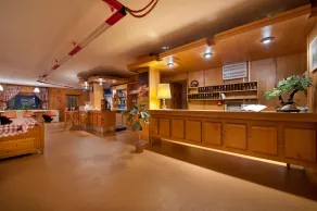 Hotel Teola - Réception