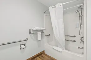 Quality Inn Beaver I-15 - Salle de bain