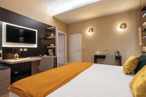 VentiSettembre Private Suites - Værelse