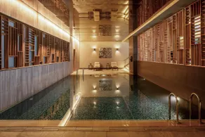 Hilton Istanbul Maslak - Piscine