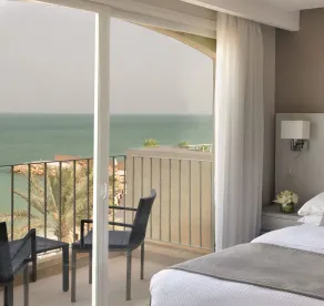 Mövenpick Hotel & Resort Al Bida'a - Room