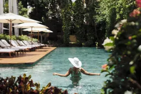 Grand Velas Riviera Maya - All Inclusive - Piscine