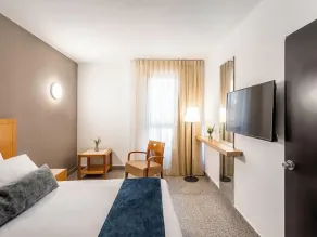 Jacob Eilat - Chambre