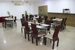 Hotel Bashyam Park - Restaurant