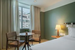 Grand Mercure Rio de Janeiro Copacabana - Vistas desde la habitación