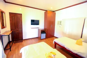 Allura Resort Dive & Spa - Chambre