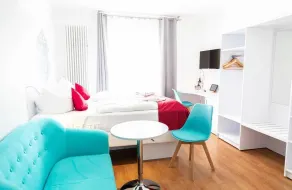 Ostseehotel Baabe family & SPA - Room