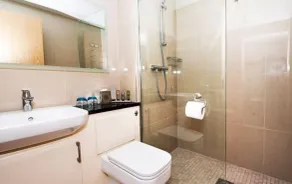 Mannin Hotel - Salle de bain
