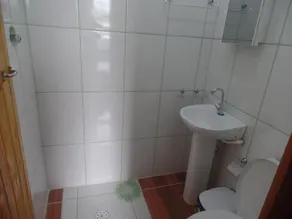 Pousada Ferreira's - Casa de banho