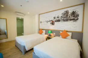 Cocochine Da Nang - Room