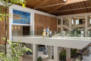 Hotel Barrosa Park - Recepción