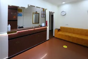 Taksim ABC Hotel - Rezeption