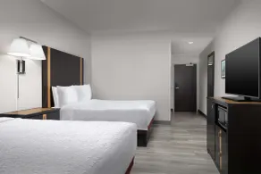 Hampton Inn & Suites El Paso/East - Quarto