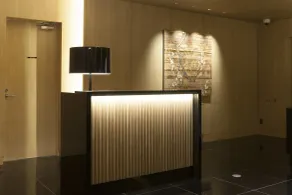 Kanazawa Tokyu Hotel - Réception