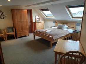 Malin House Hotel - Chambre