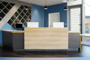 Four Points Flex by Sheraton Dundee - Réception