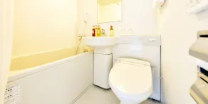 Rakuten STAY URBAN Kyoto Shijo Omiya - Bathroom
