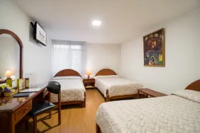 Hotel Don Saul - Chambre