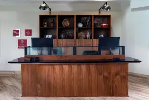 Four Points by Sheraton Dallas Arlington Entertainment District - Réception