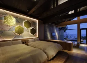 Kyoto Taizaonsen Sumiheiryokan - Chambre