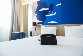 ibis Styles Nice Aéroport Arenas - Chambre