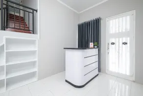 Hotel O Nareswari Guest House Syariah - Réception